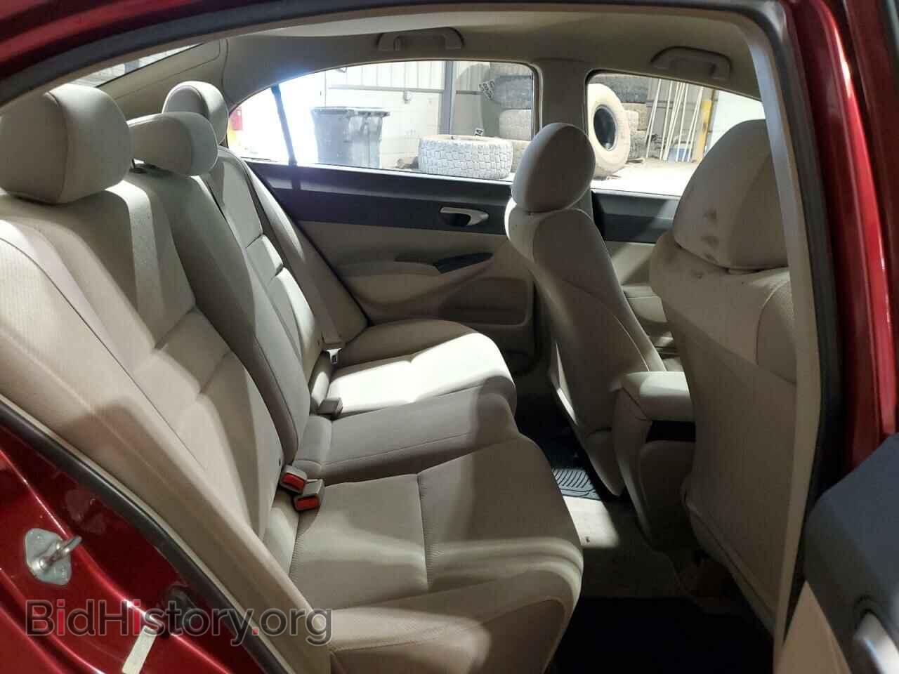 2009 HONDA CIVIC - VIN: 2HGFA16529H355438 - Фото 10