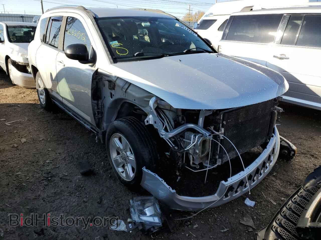 Photo 1C4NJCBA5DD166488 - JEEP COMPASS 2013