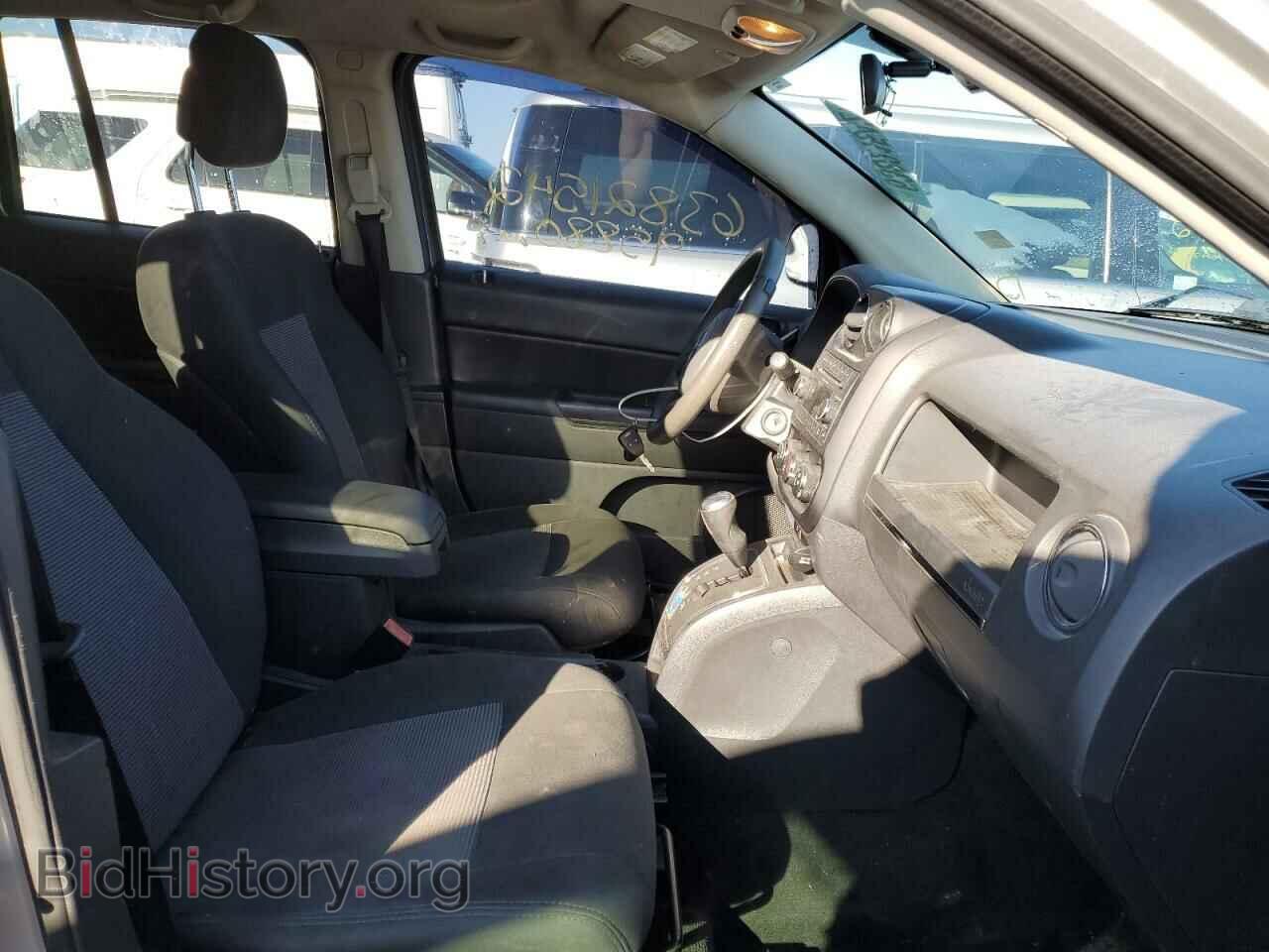 2013 JEEP COMPASS - VIN: 1C4NJCBA5DD166488 - Photo 5