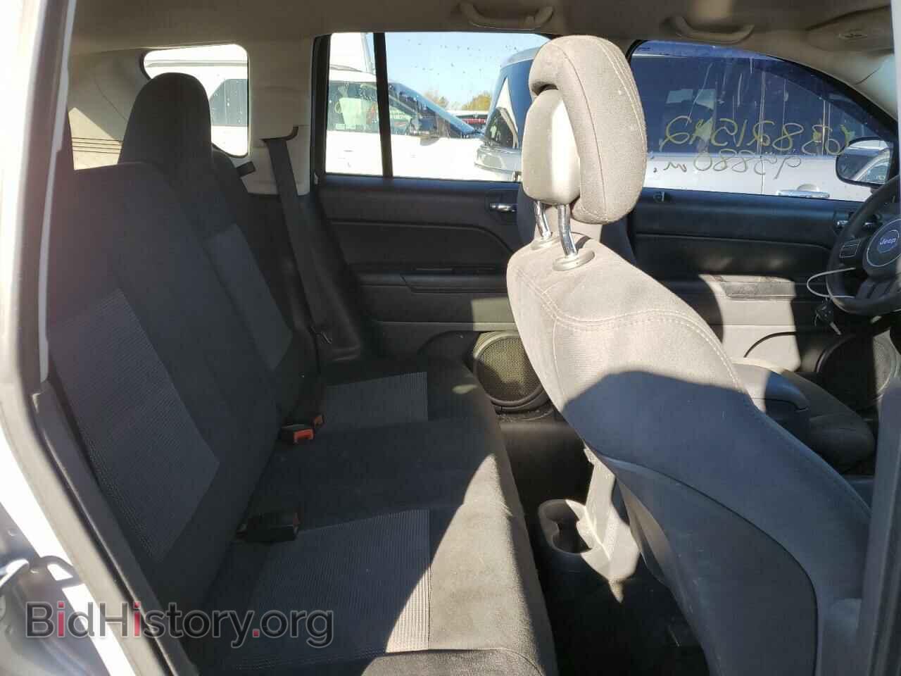 2013 JEEP COMPASS - VIN: 1C4NJCBA5DD166488 - Photo 6