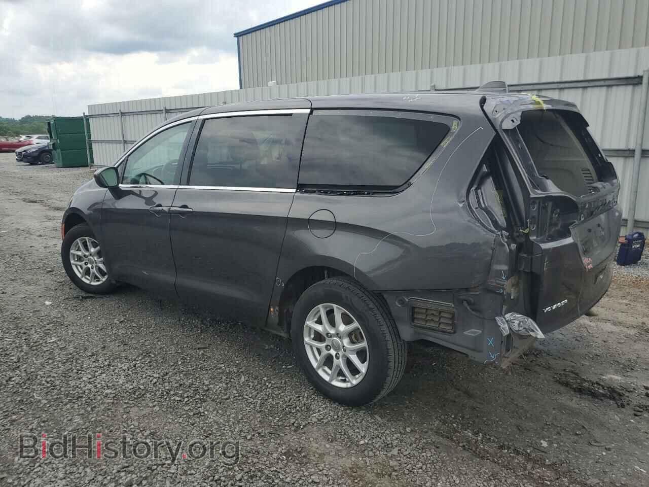 2020 CHRYSLER MINIVAN - VIN: 2C4RC1DG0LR148669 - Фото 2