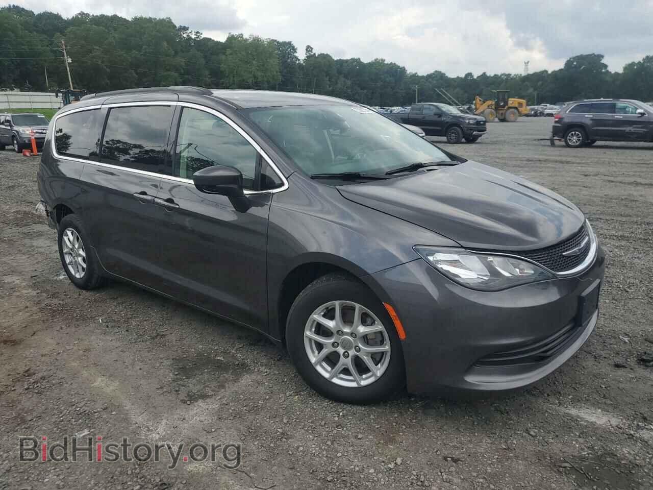 2020 CHRYSLER MINIVAN - VIN: 2C4RC1DG0LR148669 - Фото 4