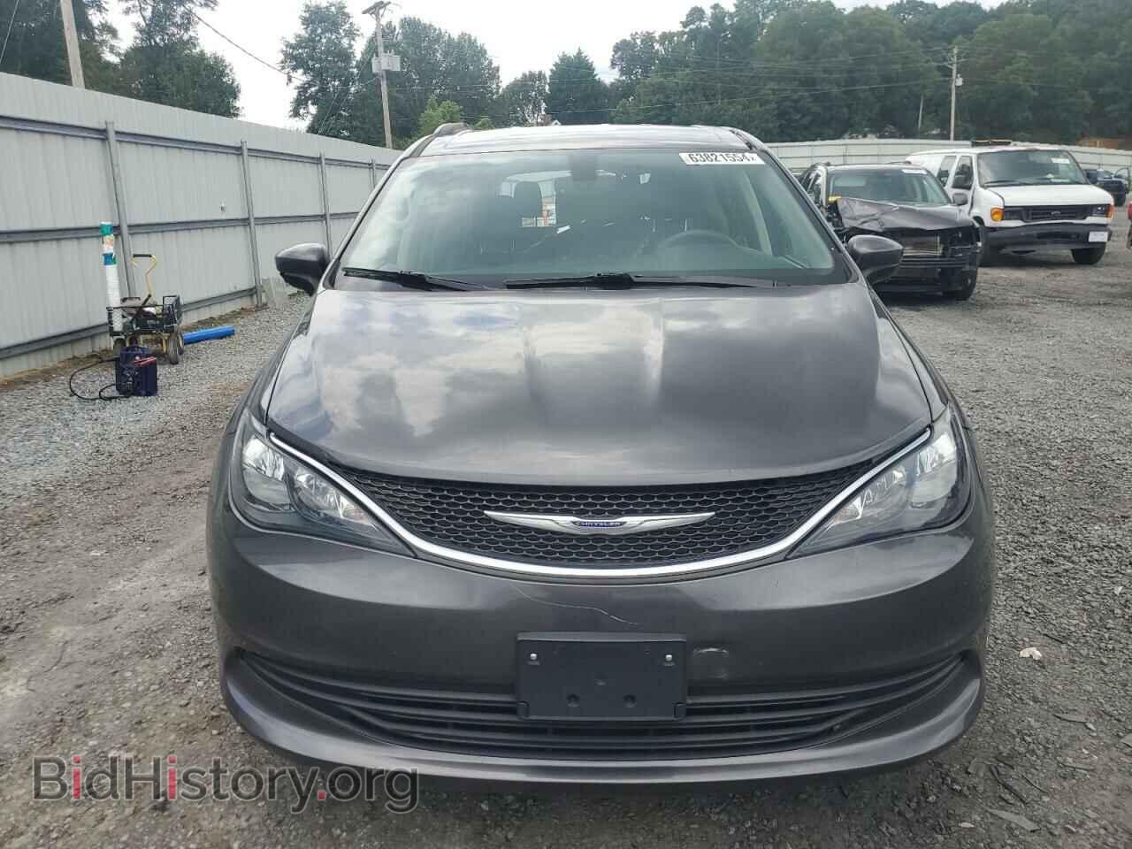 2020 CHRYSLER MINIVAN - VIN: 2C4RC1DG0LR148669 - Фото 5
