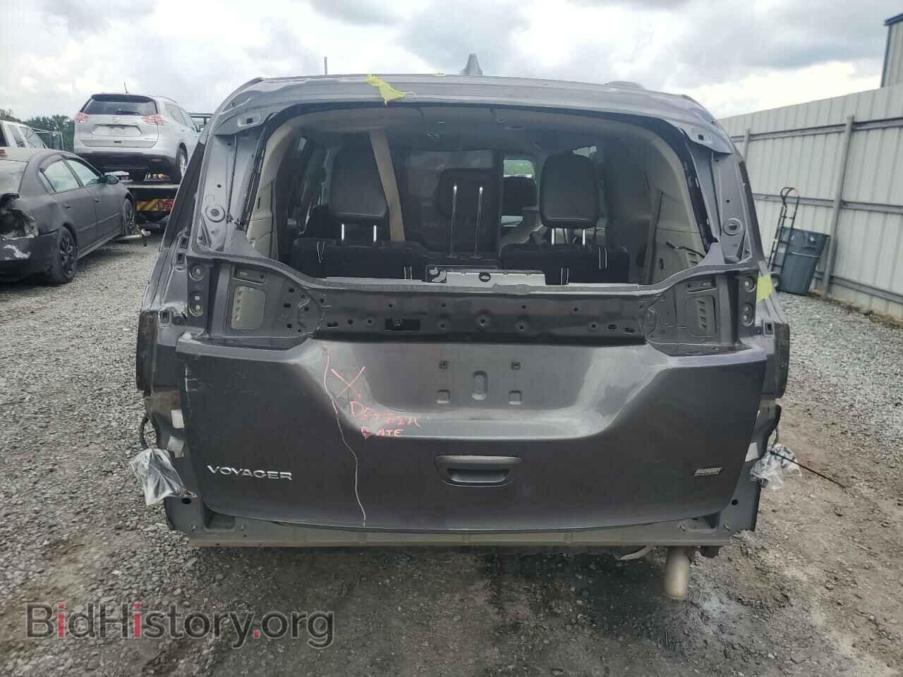2020 CHRYSLER MINIVAN - VIN: 2C4RC1DG0LR148669 - Фото 6