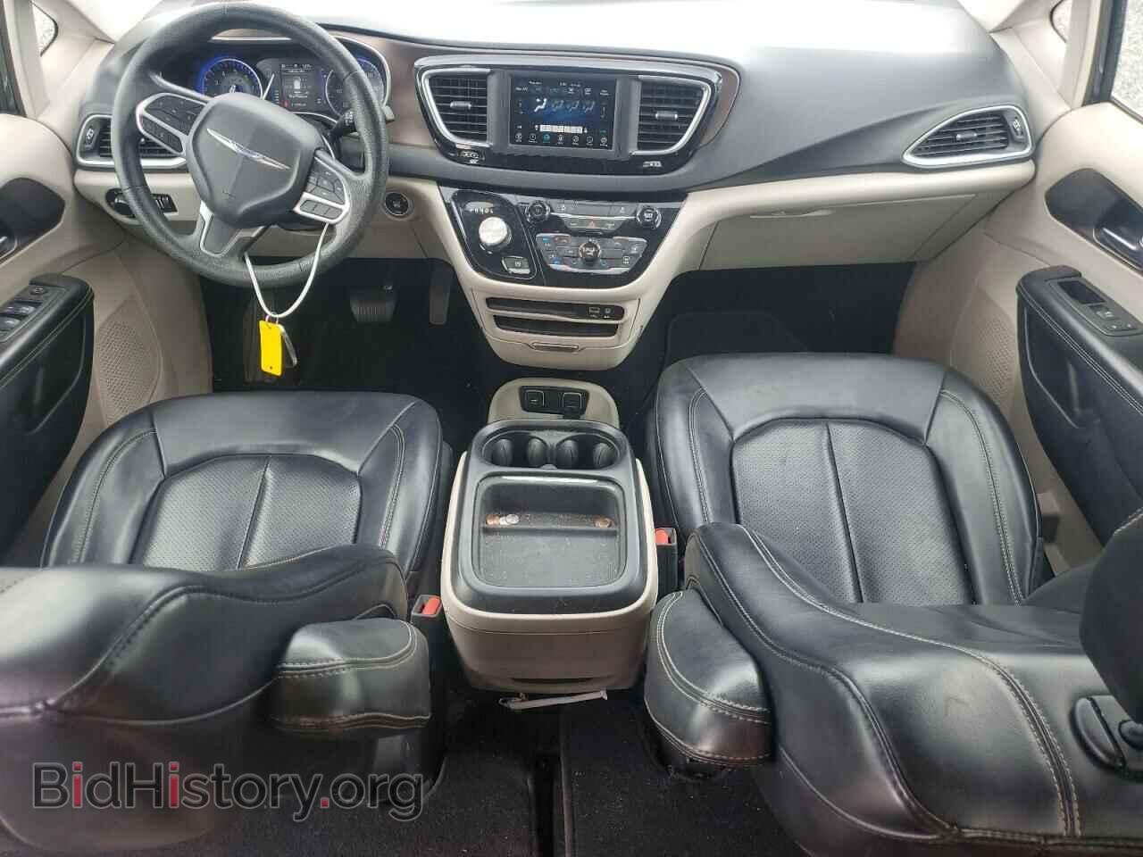 2020 CHRYSLER MINIVAN - VIN: 2C4RC1DG0LR148669 - Фото 8