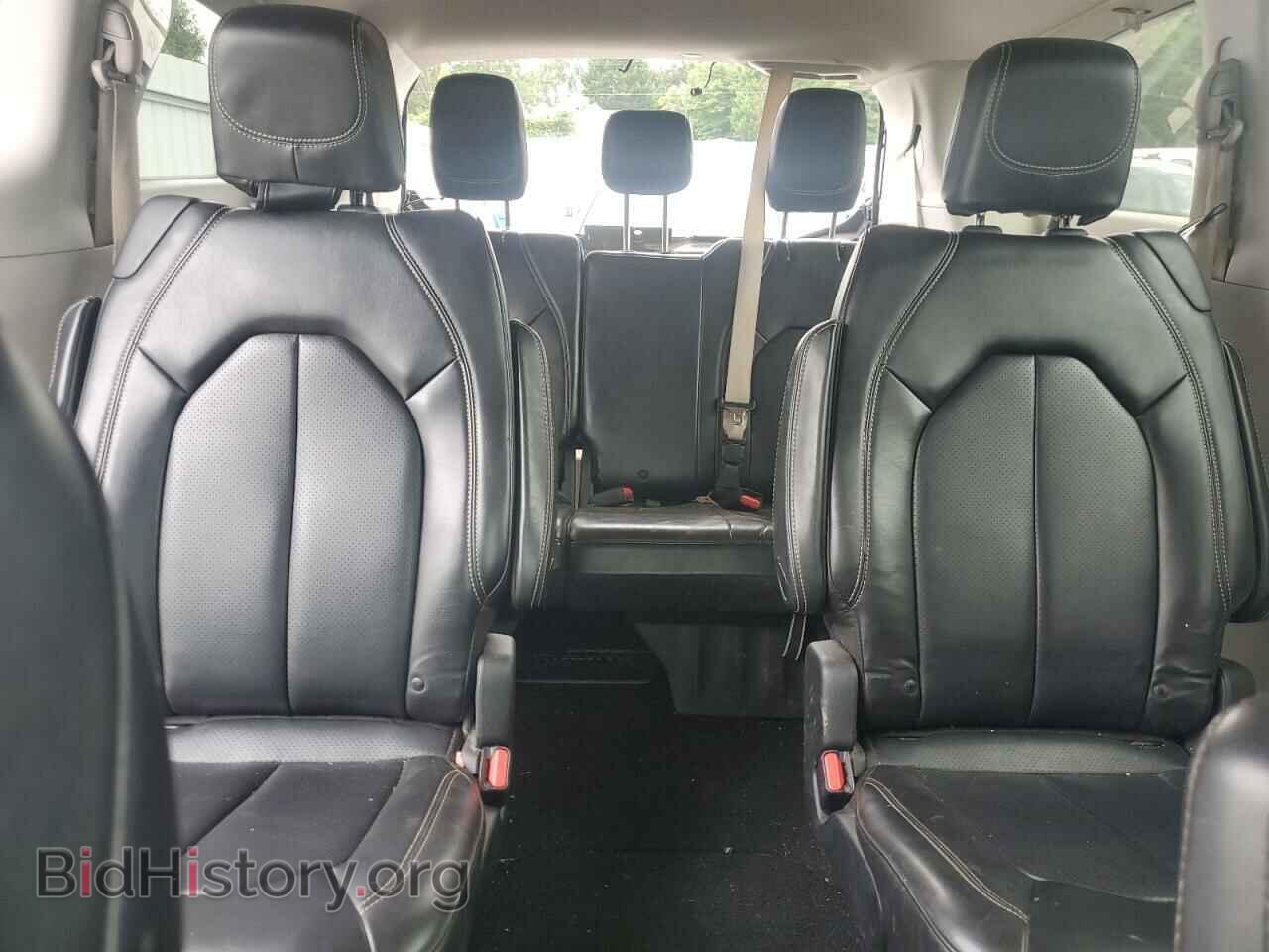 2020 CHRYSLER MINIVAN - VIN: 2C4RC1DG0LR148669 - Фото 10