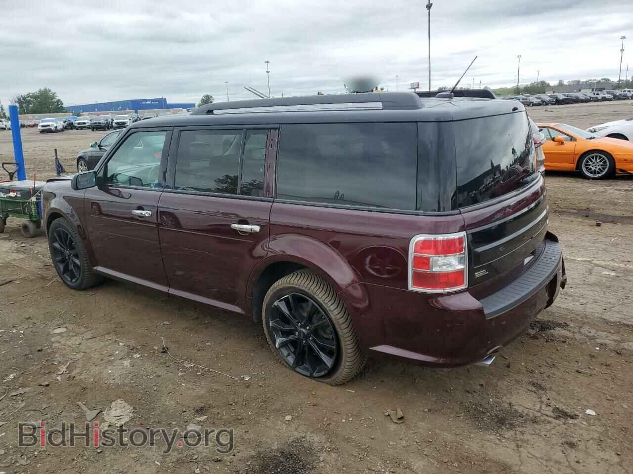 2019 FORD FLEX - VIN: 2FMGK5C89KBA31090 - Фото 2
