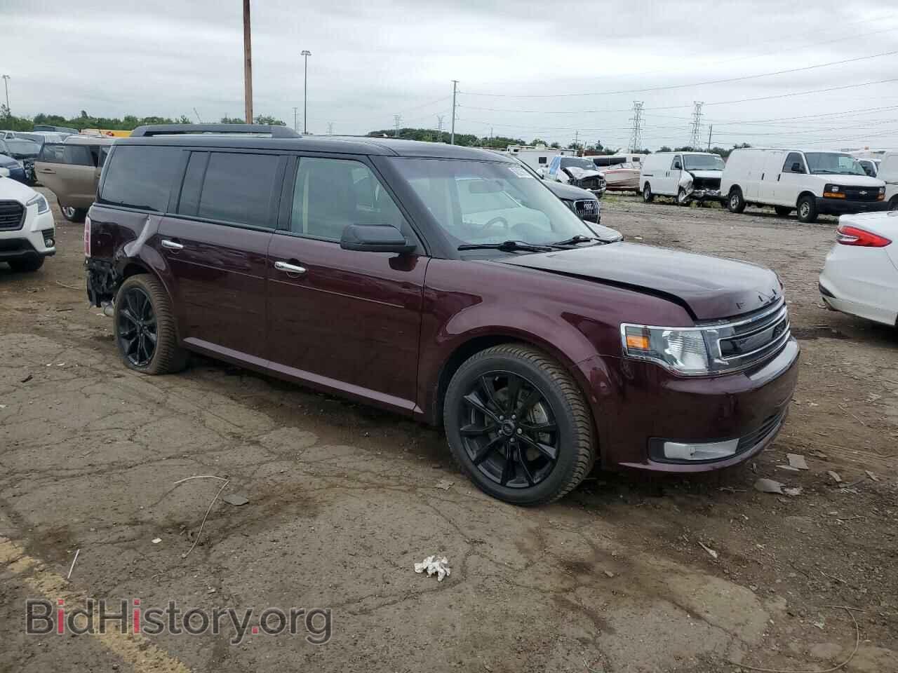 2019 FORD FLEX - VIN: 2FMGK5C89KBA31090 - Фото 4