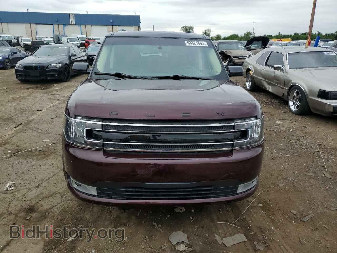 2019 FORD FLEX - VIN: 2FMGK5C89KBA31090 - Фото 5