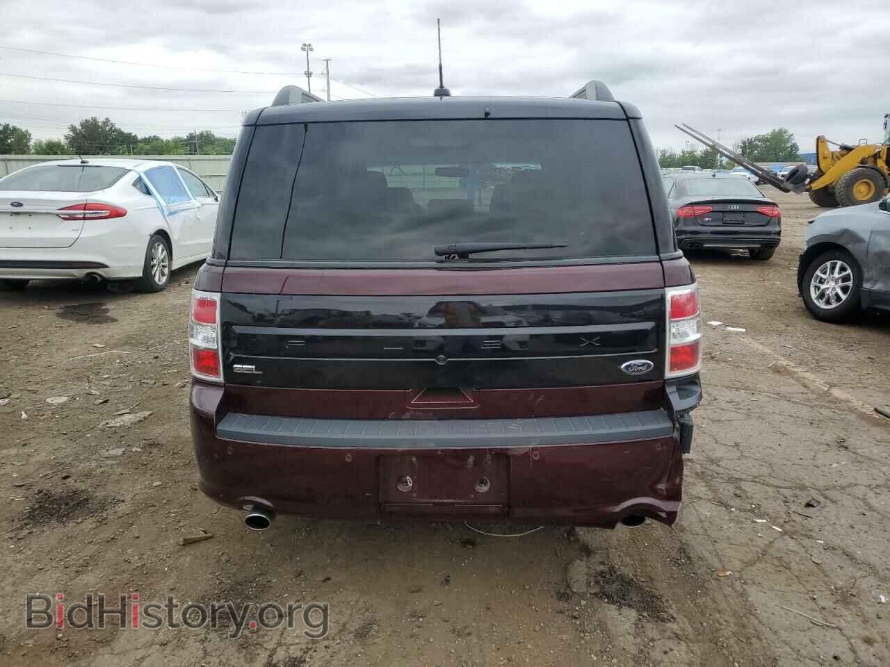 2019 FORD FLEX - VIN: 2FMGK5C89KBA31090 - Фото 6