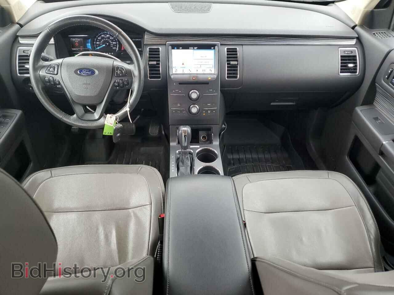 2019 FORD FLEX - VIN: 2FMGK5C89KBA31090 - Фото 8