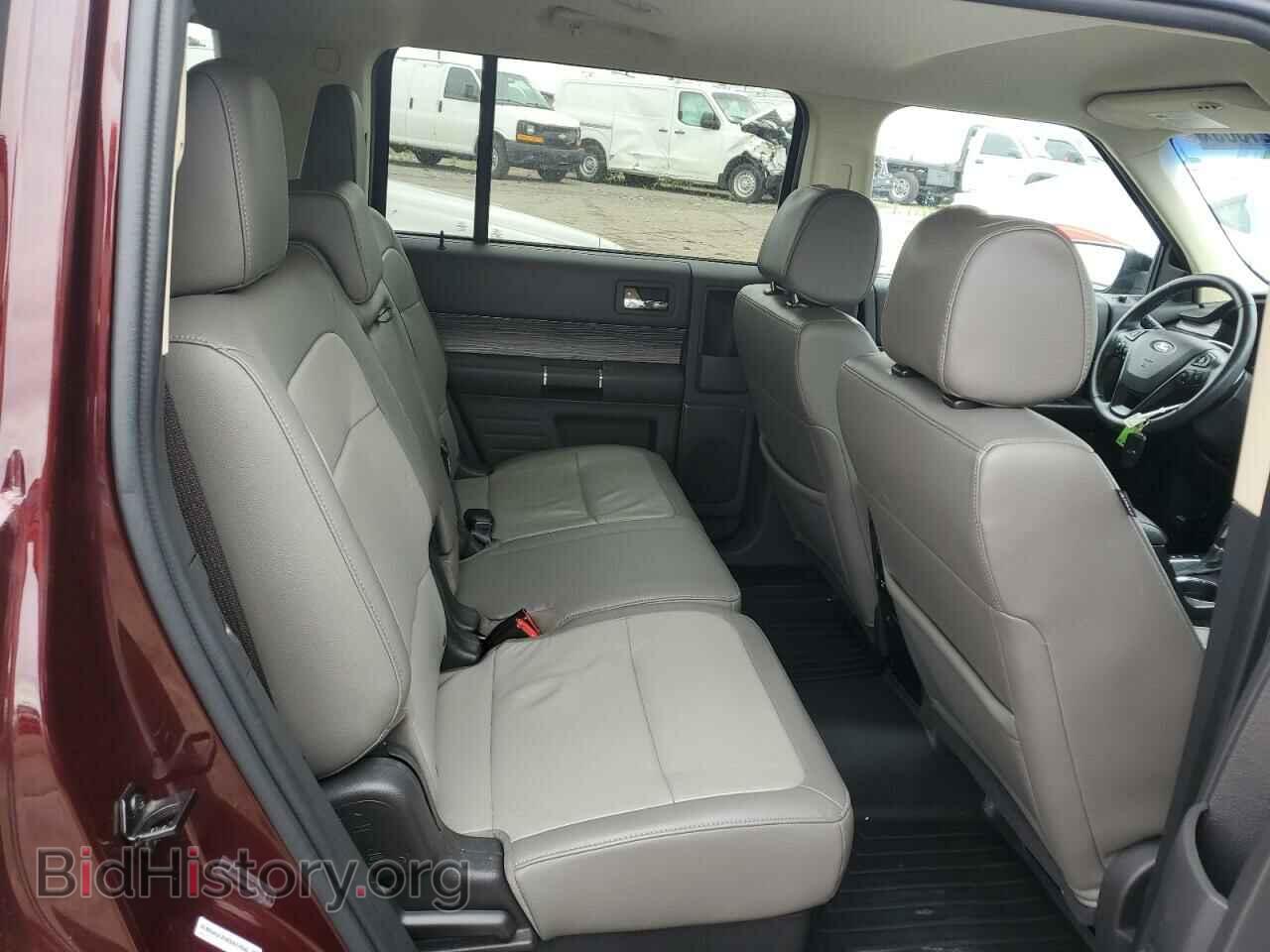 2019 FORD FLEX - VIN: 2FMGK5C89KBA31090 - Фото 10