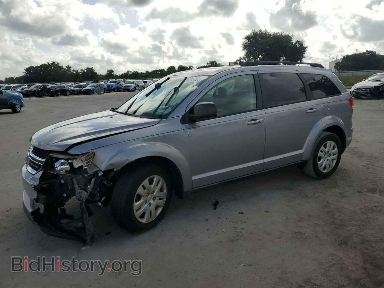 Photo 3C4PDCAB6GT116367 - DODGE JOURNEY 2016