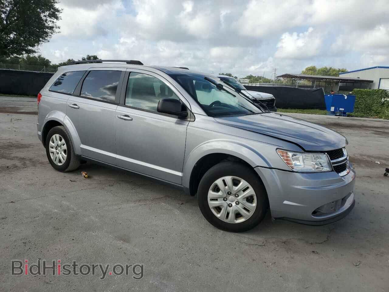 2016 DODGE JOURNEY - VIN: 3C4PDCAB6GT116367 - Фото 4