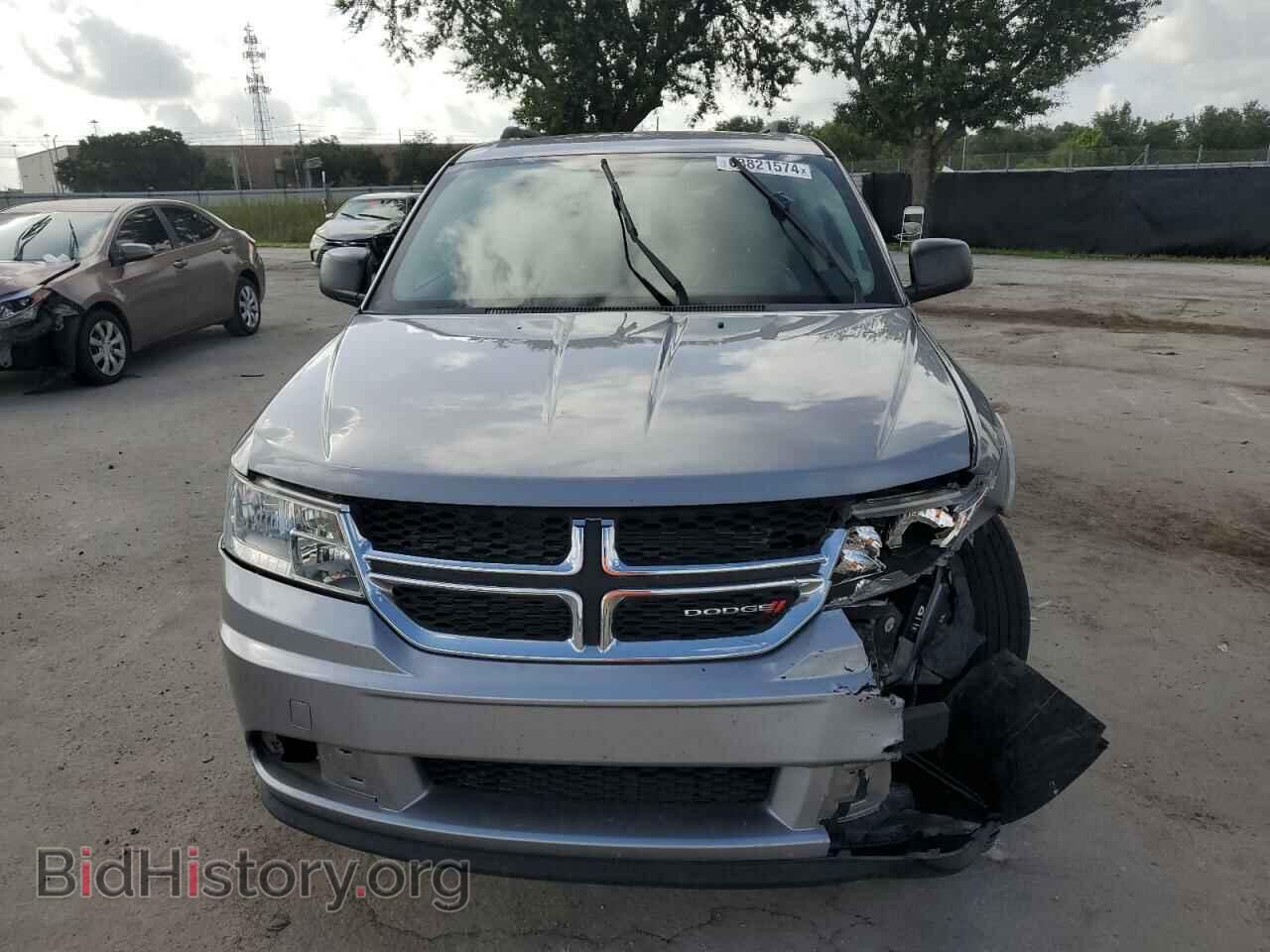 2016 DODGE JOURNEY - VIN: 3C4PDCAB6GT116367 - Фото 5