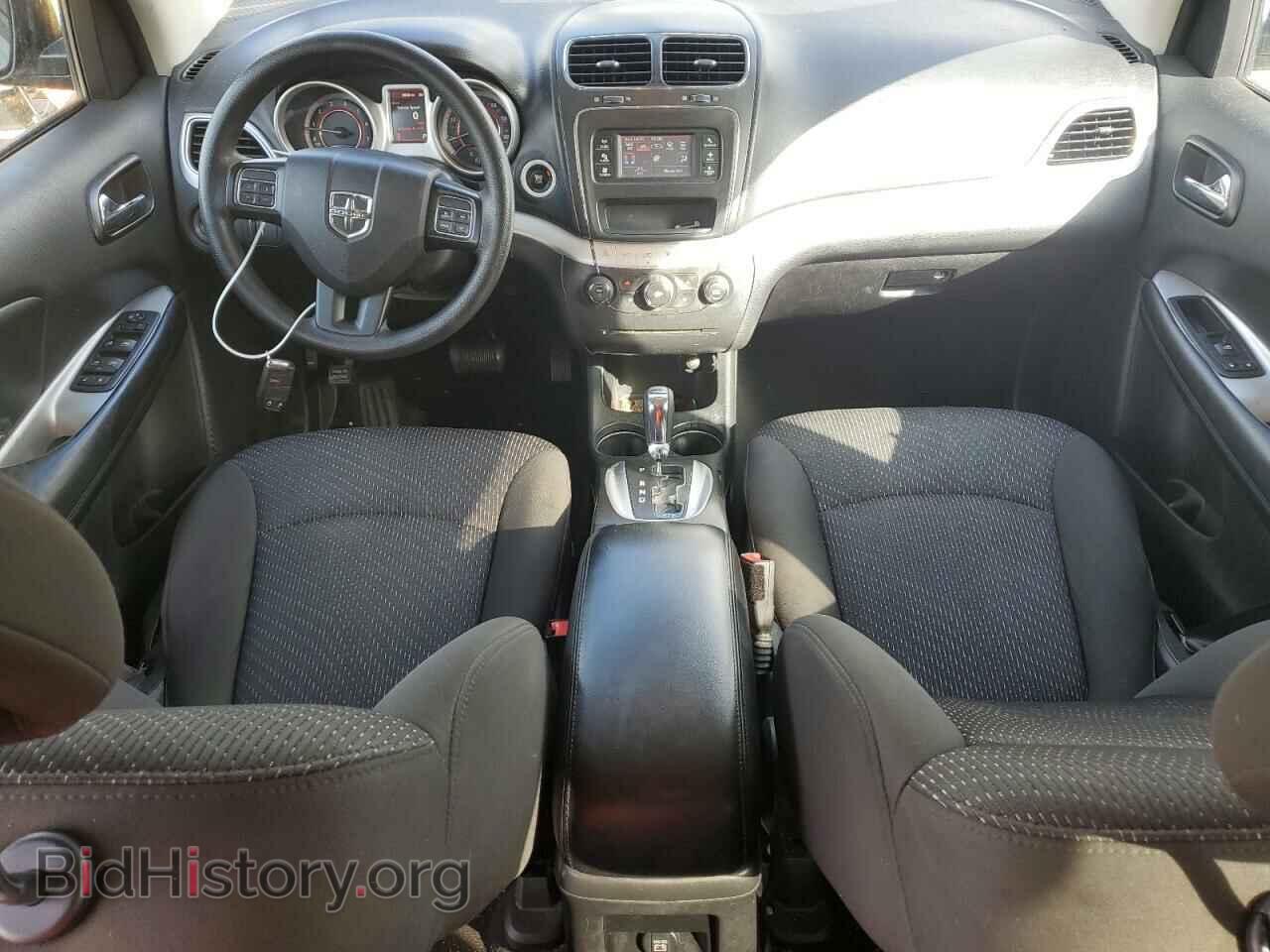 2016 DODGE JOURNEY - VIN: 3C4PDCAB6GT116367 - Фото 8