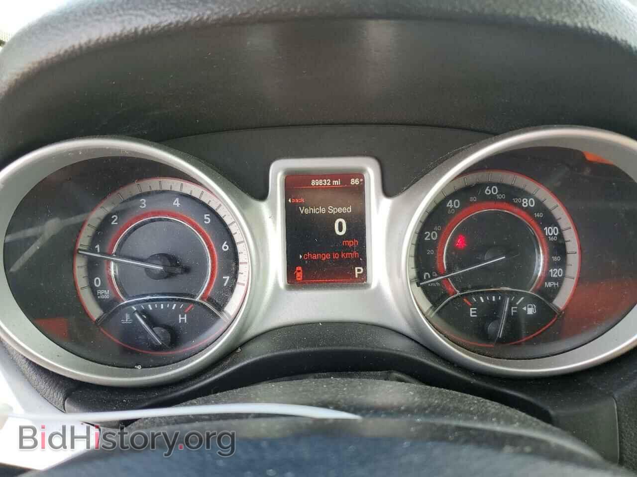 2016 DODGE JOURNEY - VIN: 3C4PDCAB6GT116367 - Фото 9