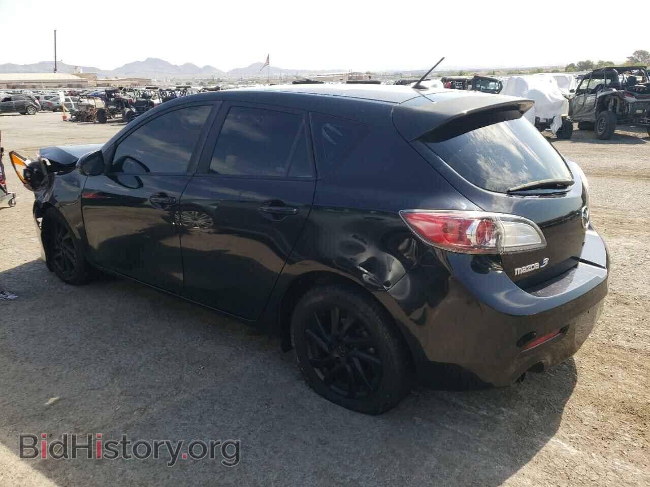 2013 MAZDA 3 - VIN: JM1BL1L81D1704733 - Фото 2