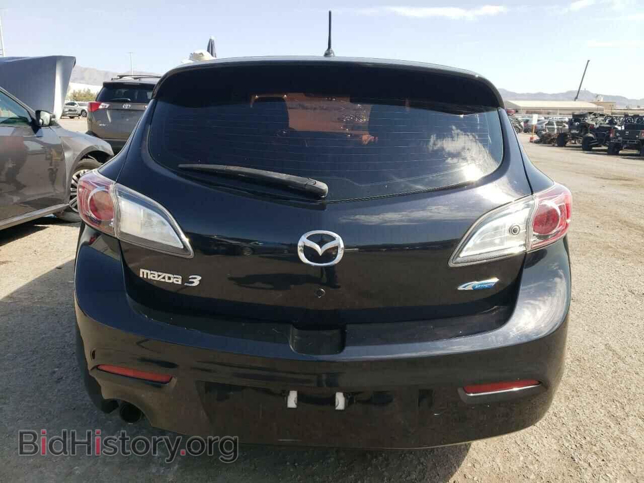 2013 MAZDA 3 - VIN: JM1BL1L81D1704733 - Фото 6