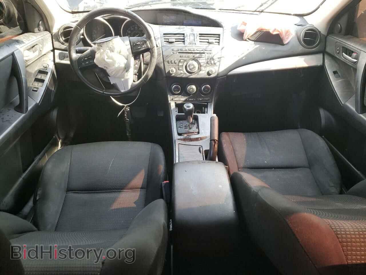 2013 MAZDA 3 - VIN: JM1BL1L81D1704733 - Фото 8