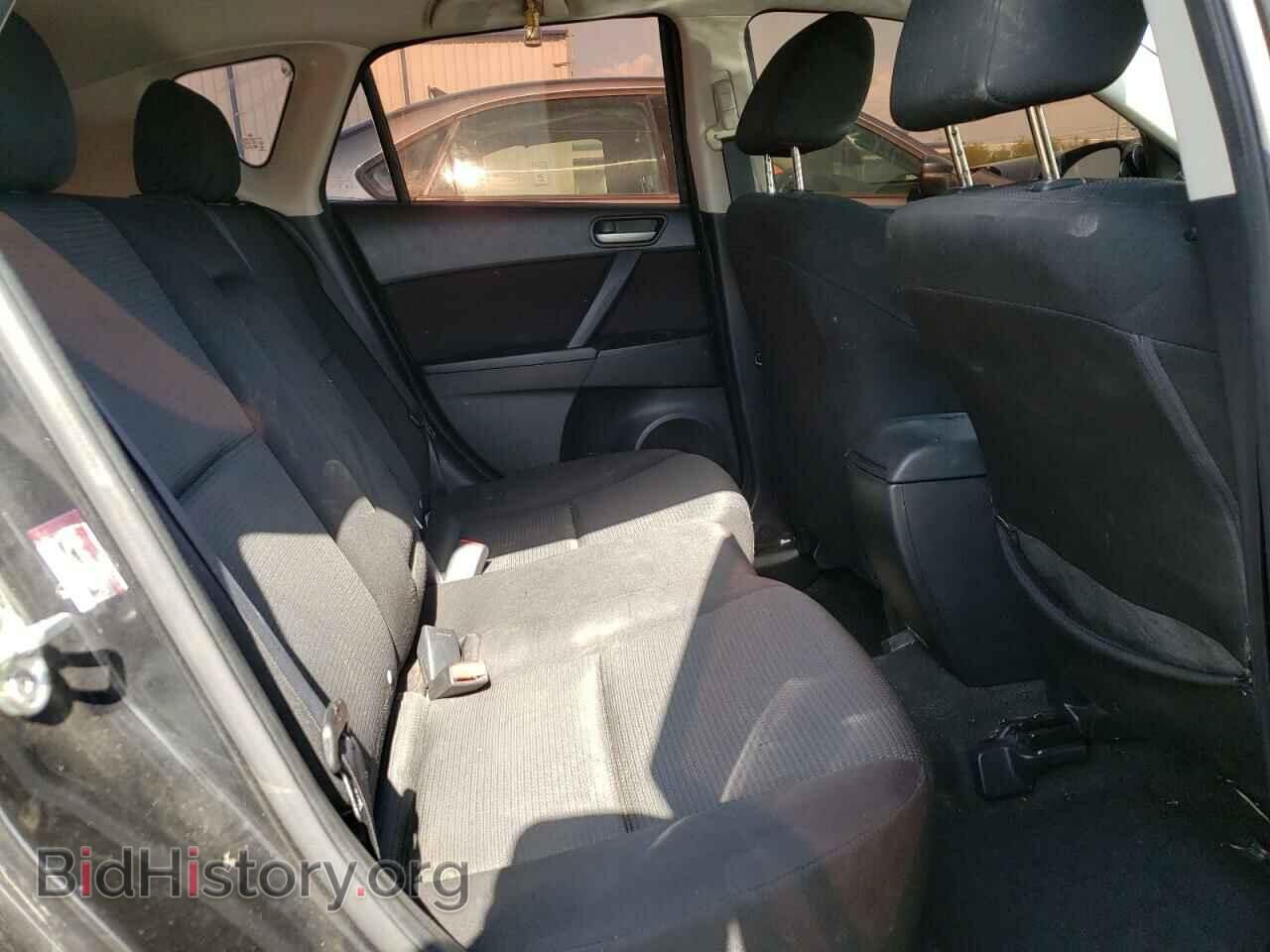 2013 MAZDA 3 - VIN: JM1BL1L81D1704733 - Фото 10