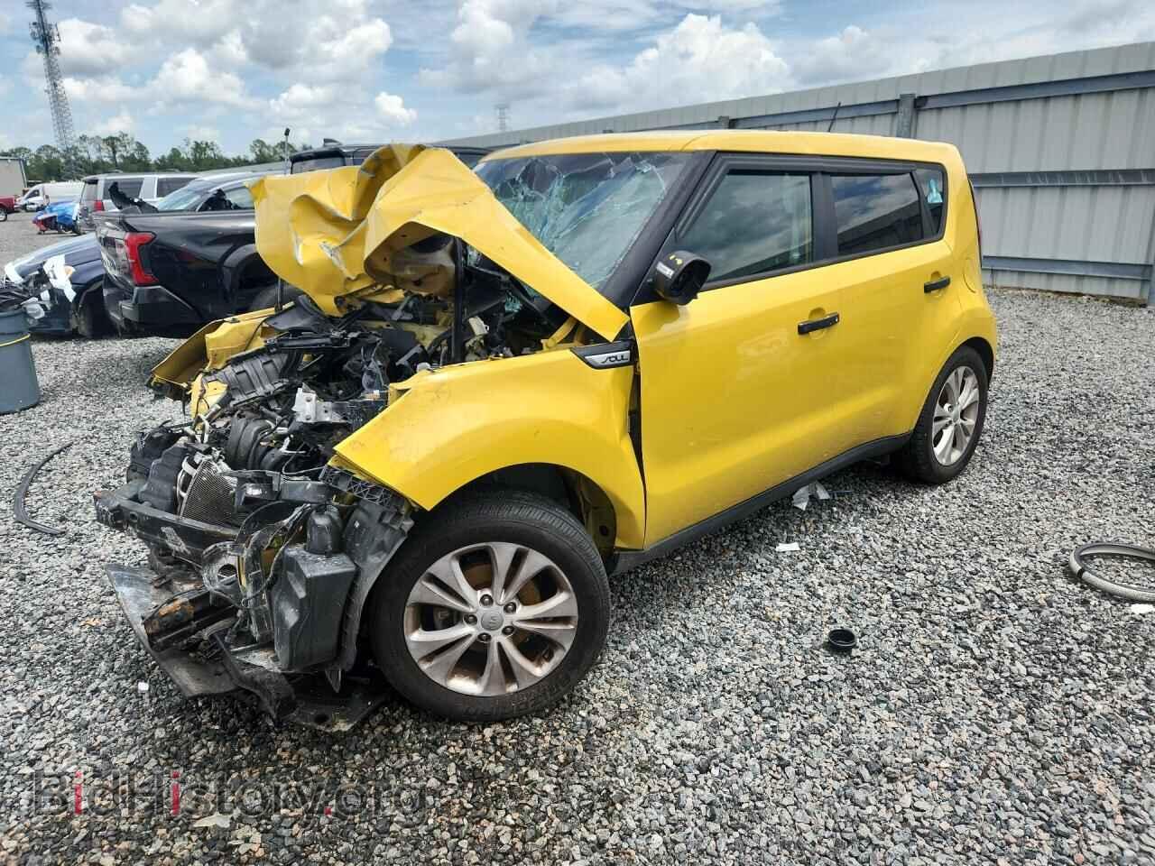 Фотография KNDJP3A53E7007079 - KIA SOUL 2014