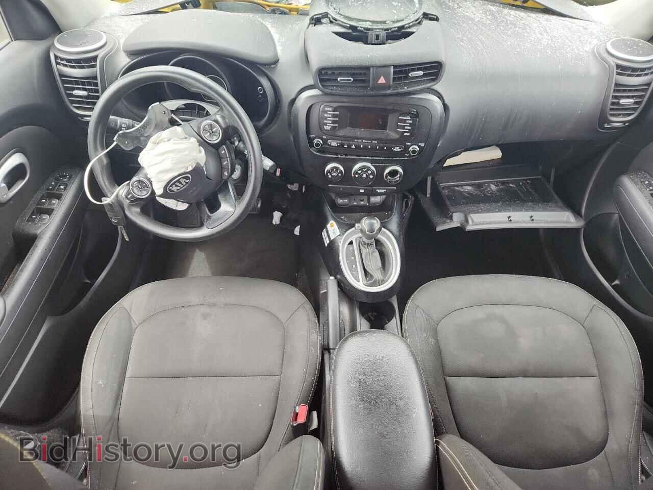 2014 KIA SOUL - VIN: KNDJP3A53E7007079 - Фото 8