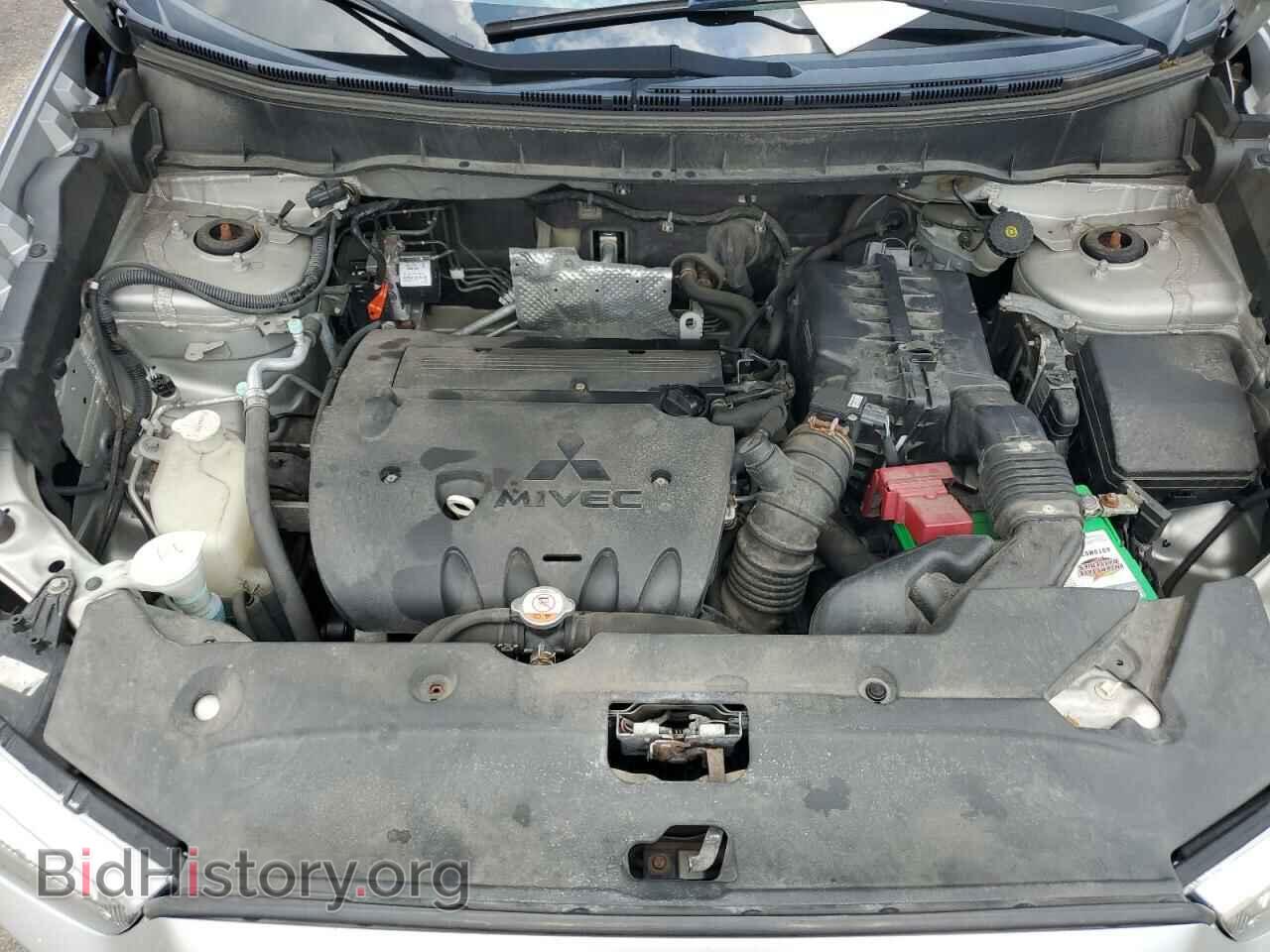2013 MITSUBISHI OUTLANDER - VIN: 4A4AR3AU2DE022399 - Фото 12