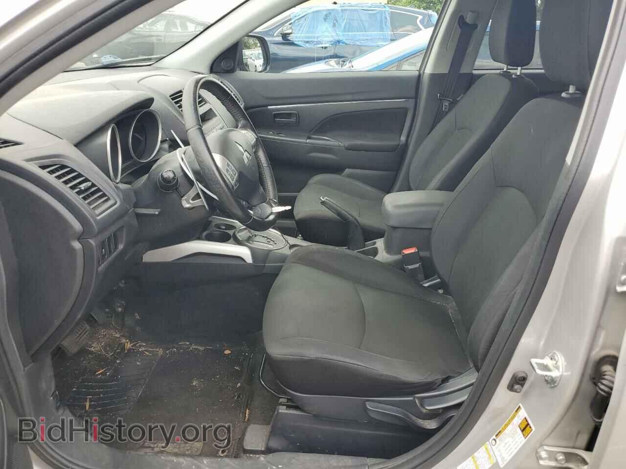 2013 MITSUBISHI OUTLANDER - VIN: 4A4AR3AU2DE022399 - Фото 7