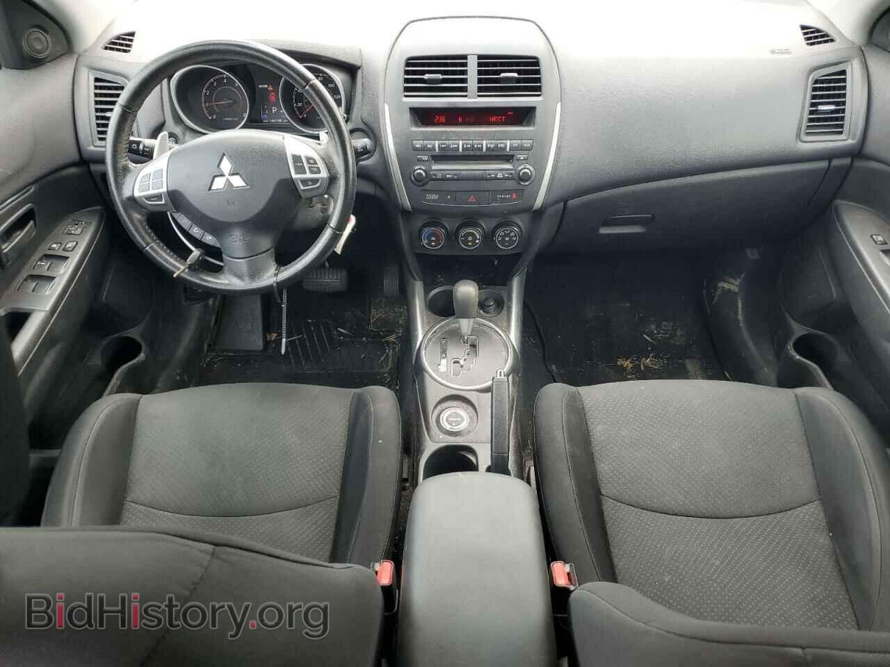 2013 MITSUBISHI OUTLANDER - VIN: 4A4AR3AU2DE022399 - Фото 8