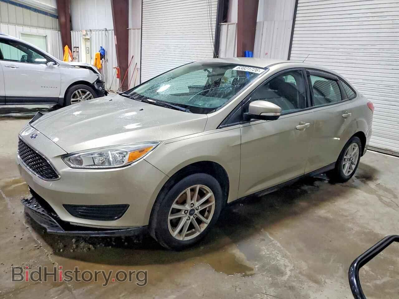 Фотография 1FADP3F22GL288349 - FORD FOCUS 2016