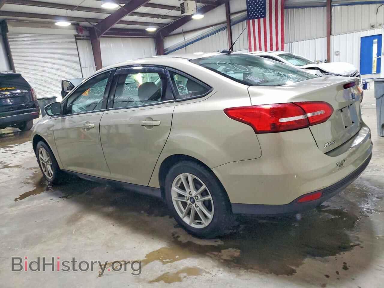 2016 FORD FOCUS - VIN: 1FADP3F22GL288349 - Фото 2