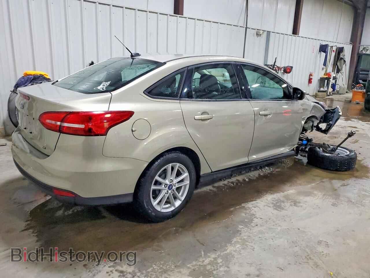 2016 FORD FOCUS - VIN: 1FADP3F22GL288349 - Фото 3