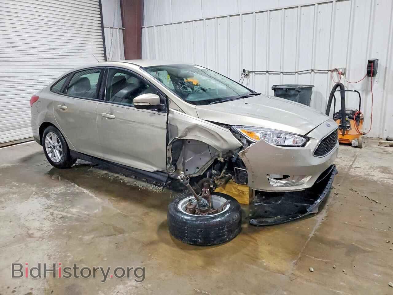2016 FORD FOCUS - VIN: 1FADP3F22GL288349 - Фото 4