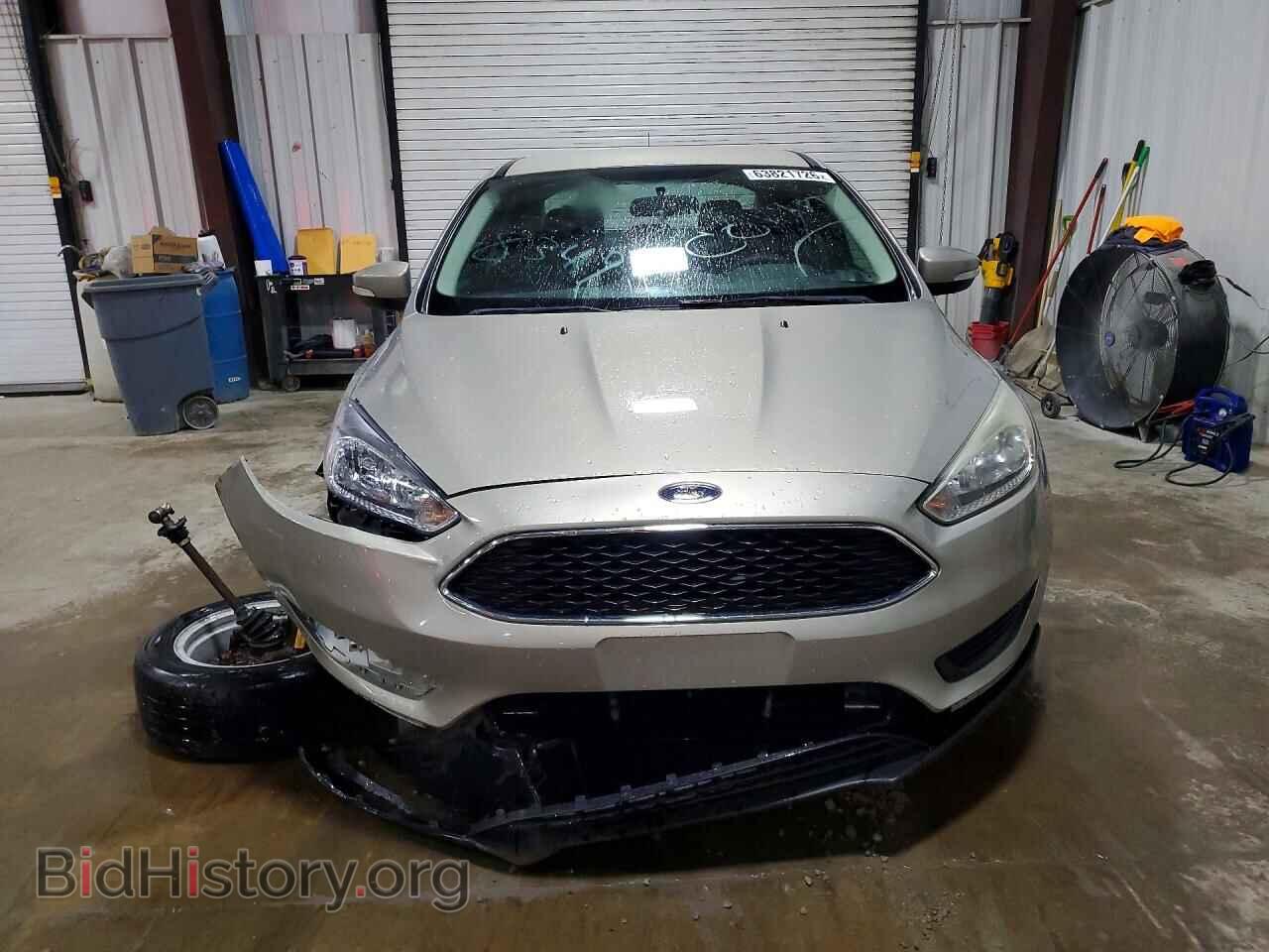 2016 FORD FOCUS - VIN: 1FADP3F22GL288349 - Фото 5