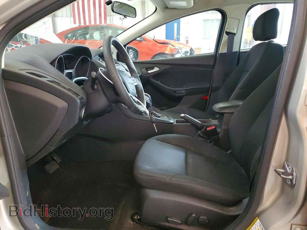 2016 FORD FOCUS - VIN: 1FADP3F22GL288349 - Фото 7