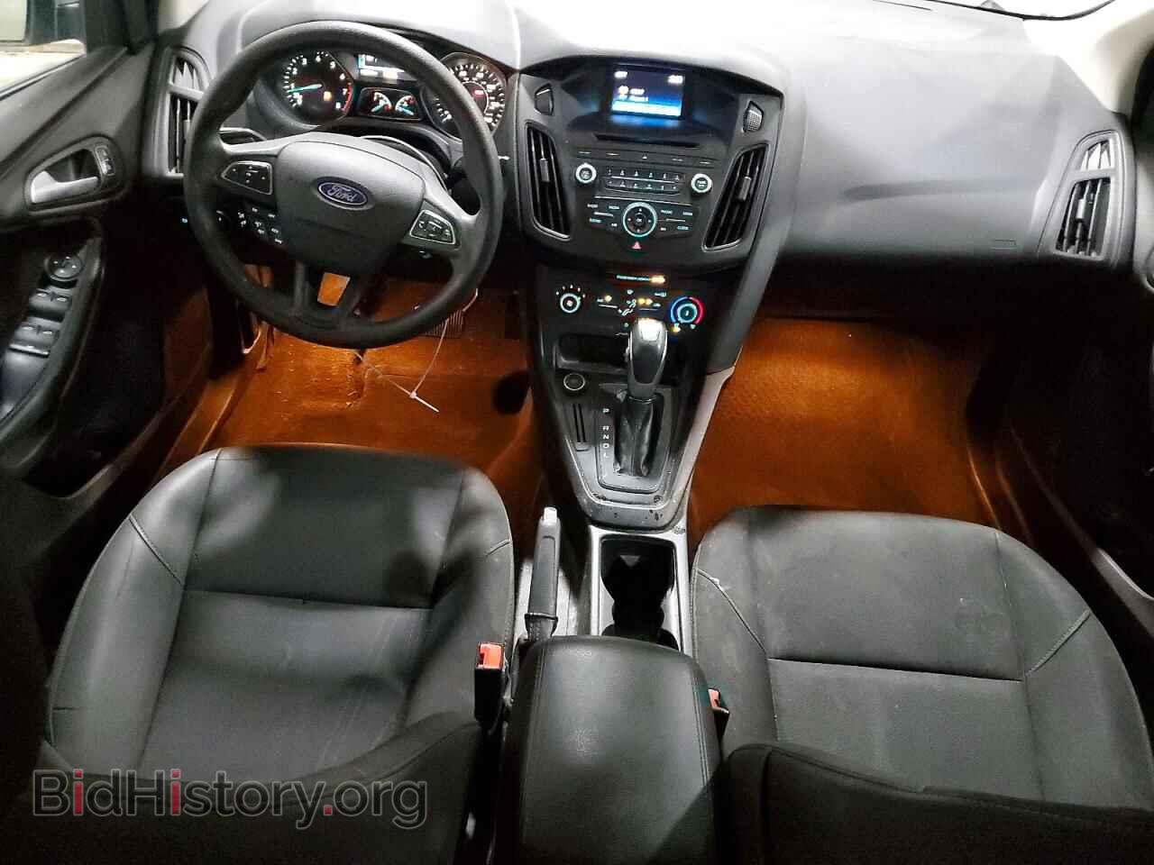 2016 FORD FOCUS - VIN: 1FADP3F22GL288349 - Фото 8