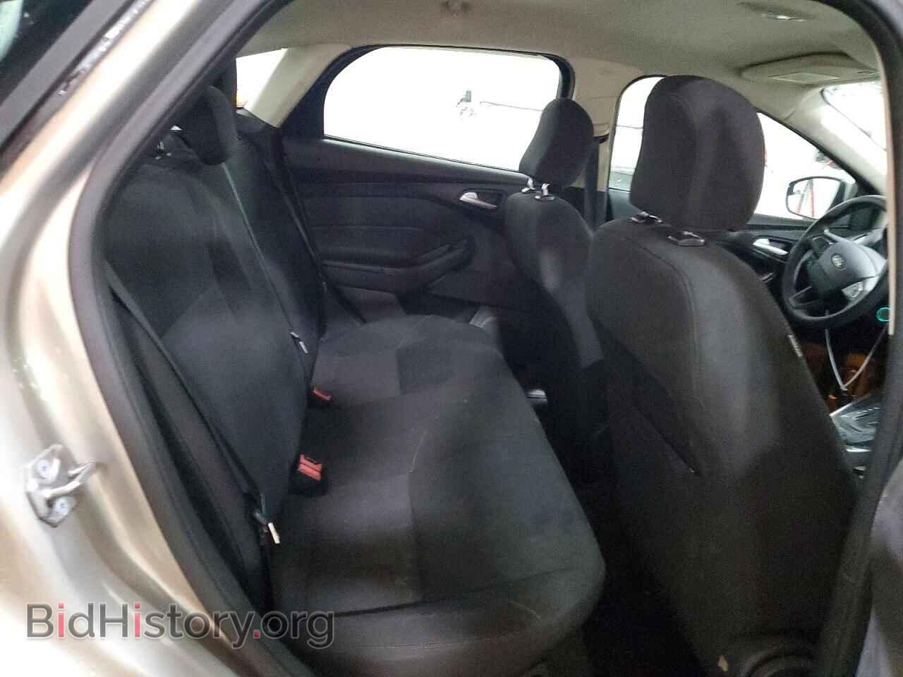 2016 FORD FOCUS - VIN: 1FADP3F22GL288349 - Фото 10