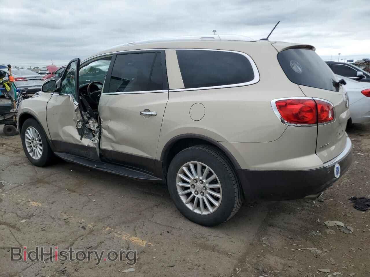 2010 BUICK ENCLAVE - VIN: 5GALRBED9AJ250084 - Фото 2