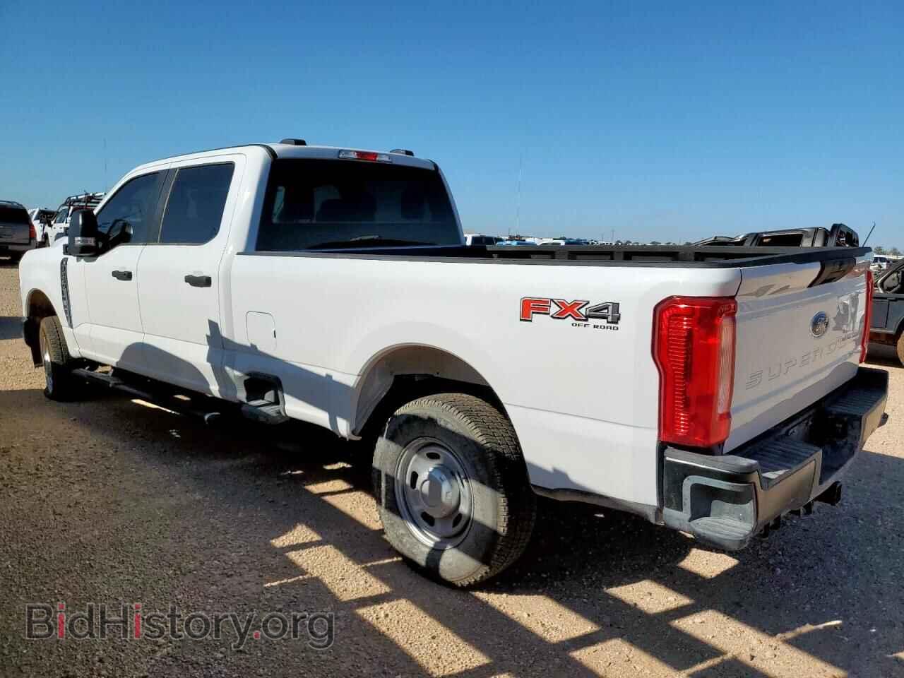 2024 FORD F250 - VIN: 1FT7W2BA9REF39716 - Фото 2