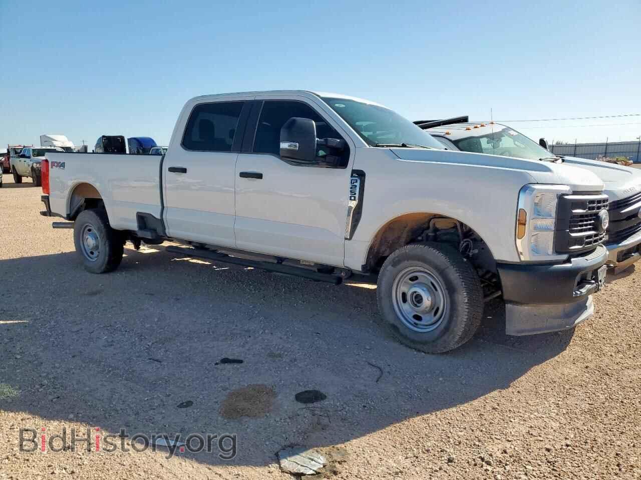 2024 FORD F250 - VIN: 1FT7W2BA9REF39716 - Фото 4