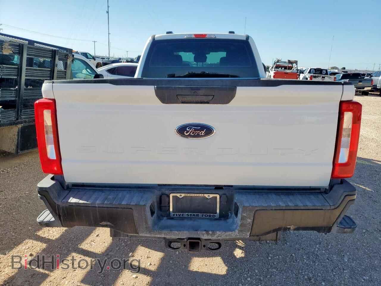 2024 FORD F250 - VIN: 1FT7W2BA9REF39716 - Фото 6