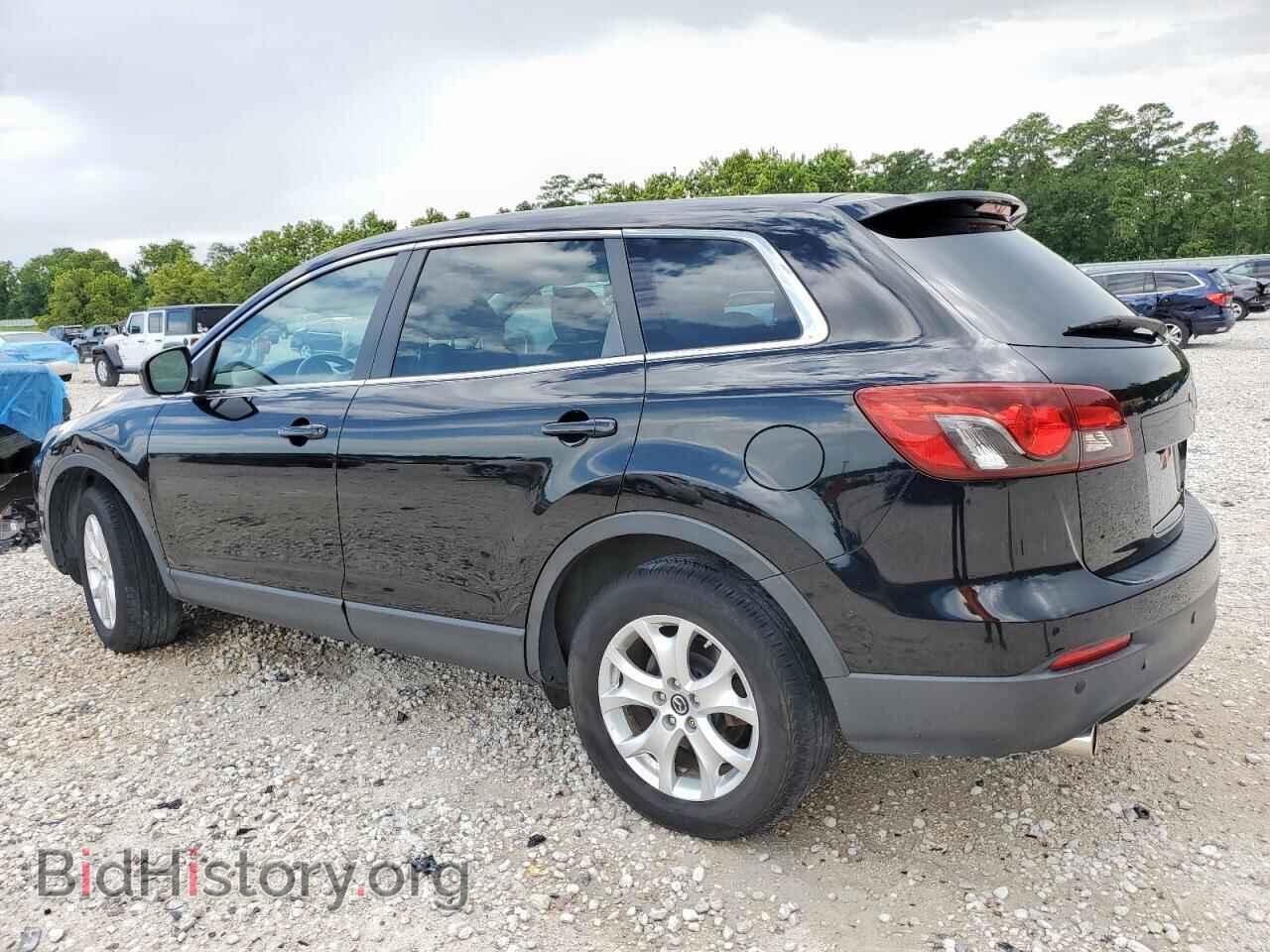2013 MAZDA CX-9 - VIN: JM3TB3CA5D0410027 - Фото 2