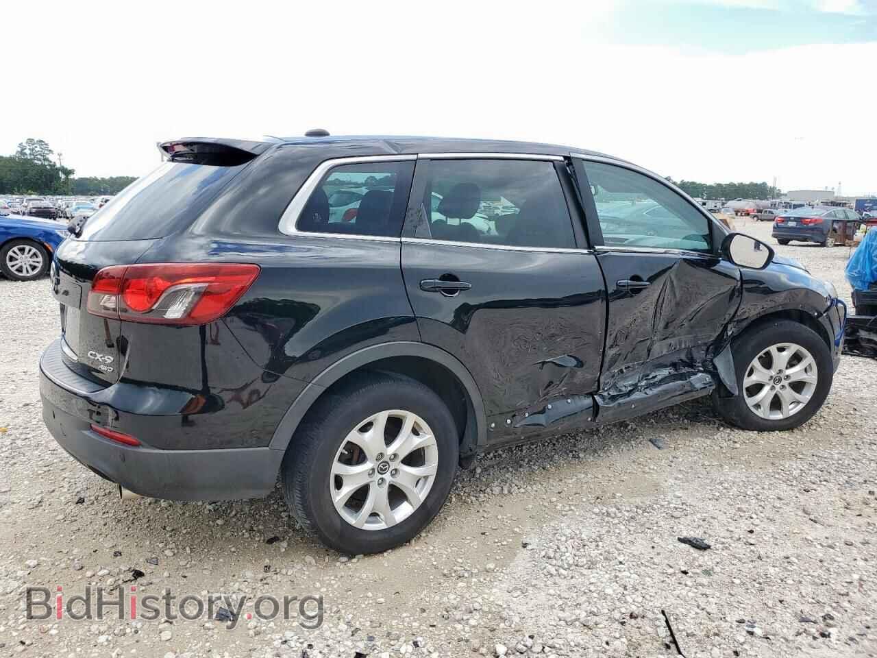 2013 MAZDA CX-9 - VIN: JM3TB3CA5D0410027 - Фото 3