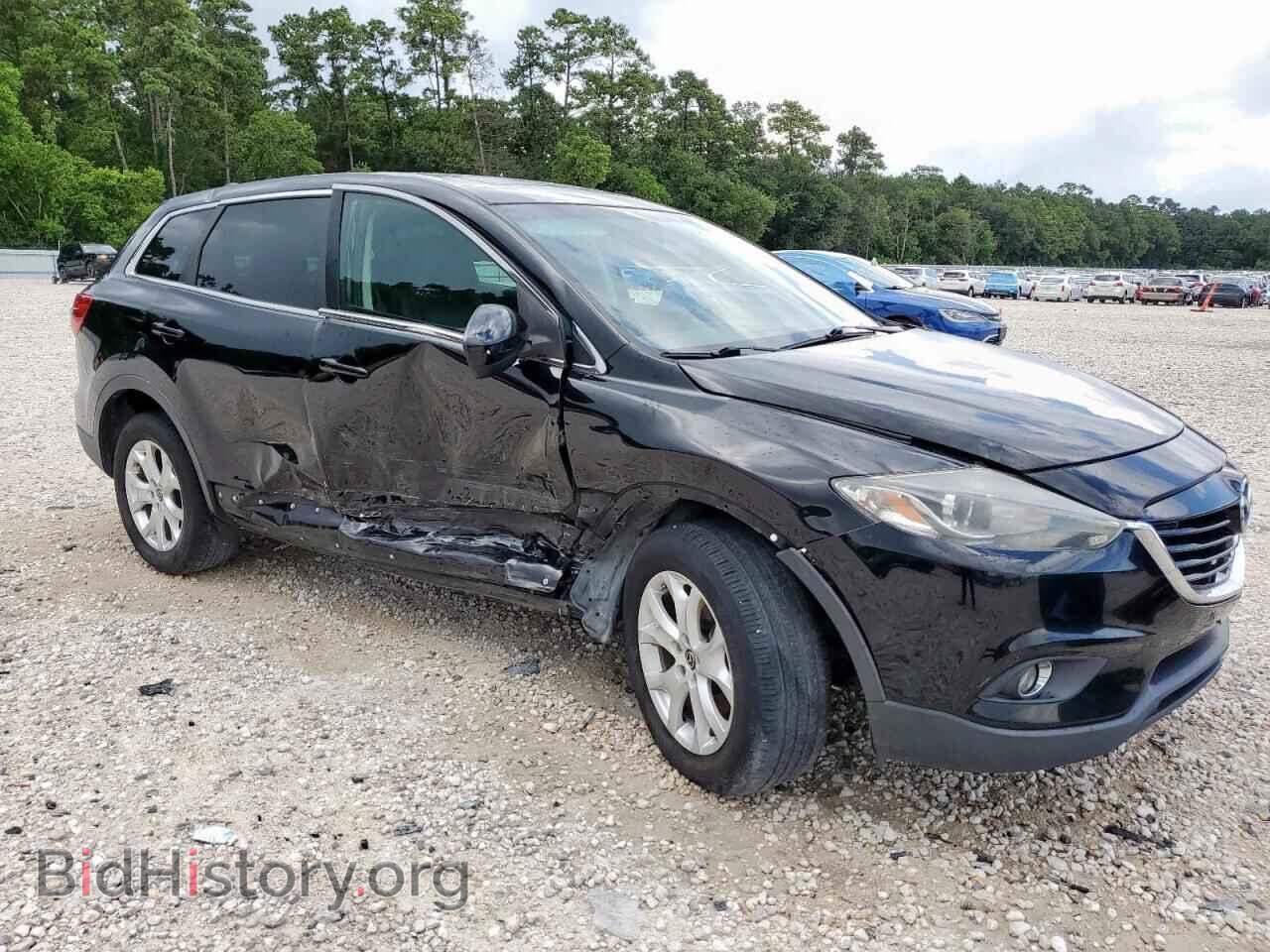 2013 MAZDA CX-9 - VIN: JM3TB3CA5D0410027 - Фото 4