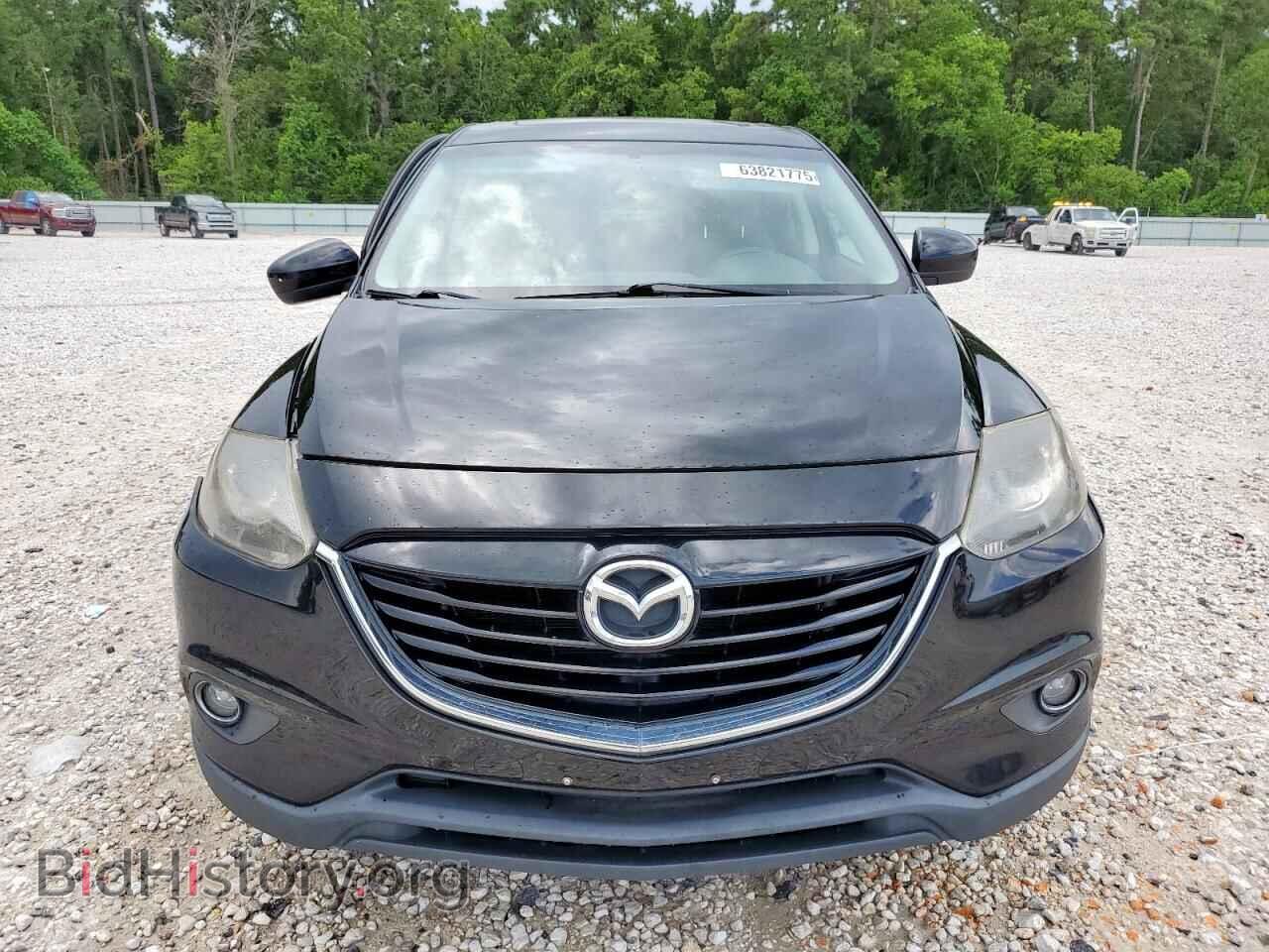 2013 MAZDA CX-9 - VIN: JM3TB3CA5D0410027 - Фото 5