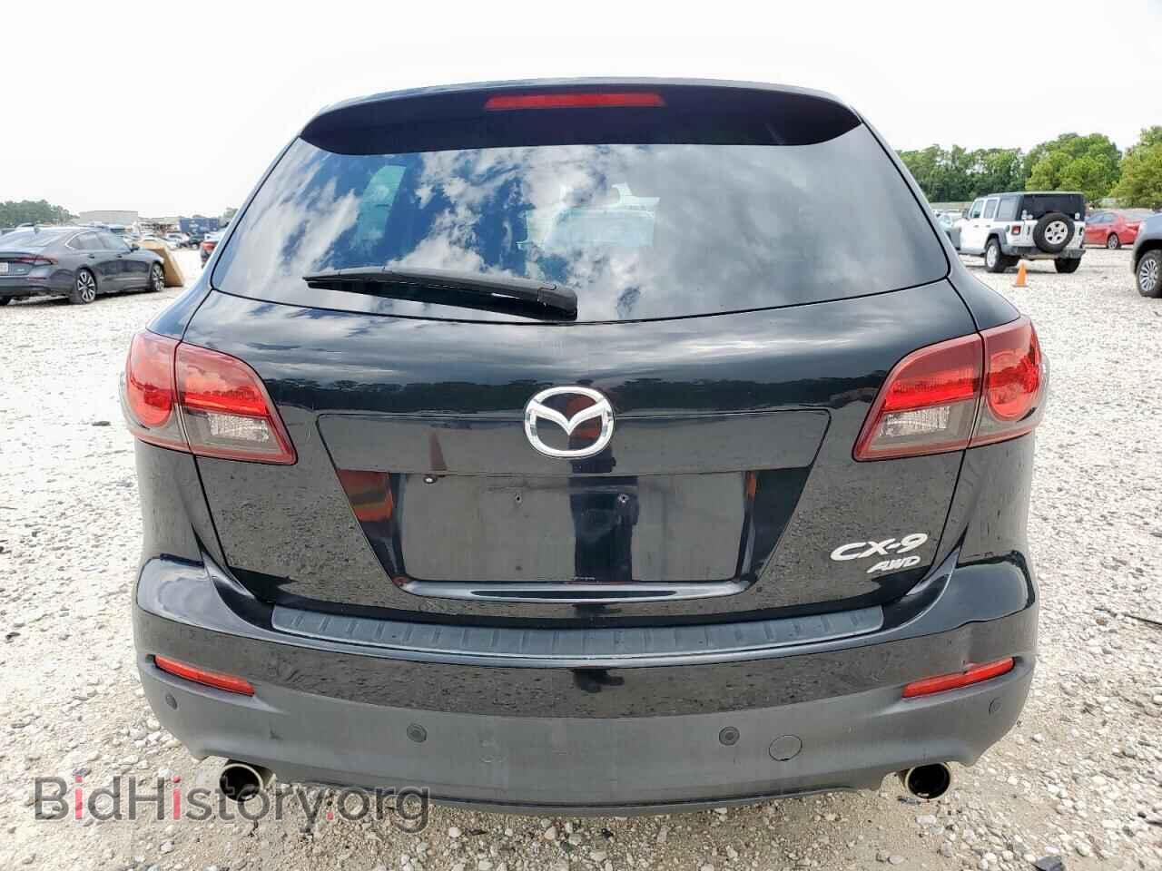 2013 MAZDA CX-9 - VIN: JM3TB3CA5D0410027 - Фото 6