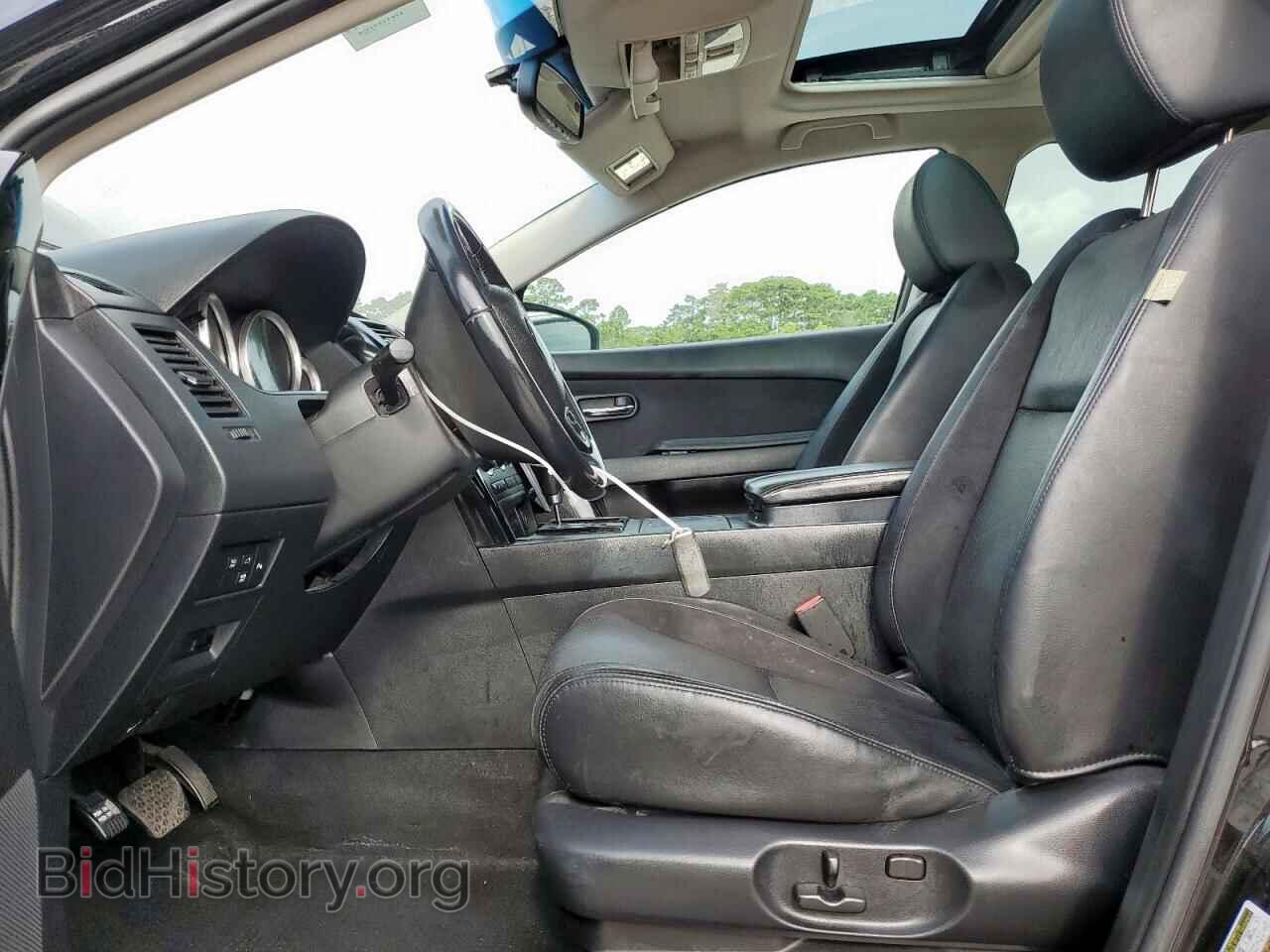 2013 MAZDA CX-9 - VIN: JM3TB3CA5D0410027 - Фото 7
