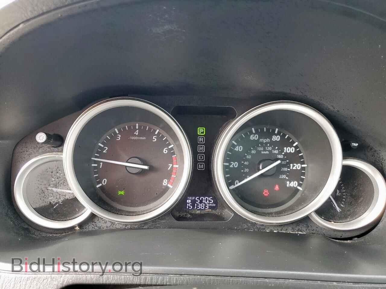 2013 MAZDA CX-9 - VIN: JM3TB3CA5D0410027 - Фото 9