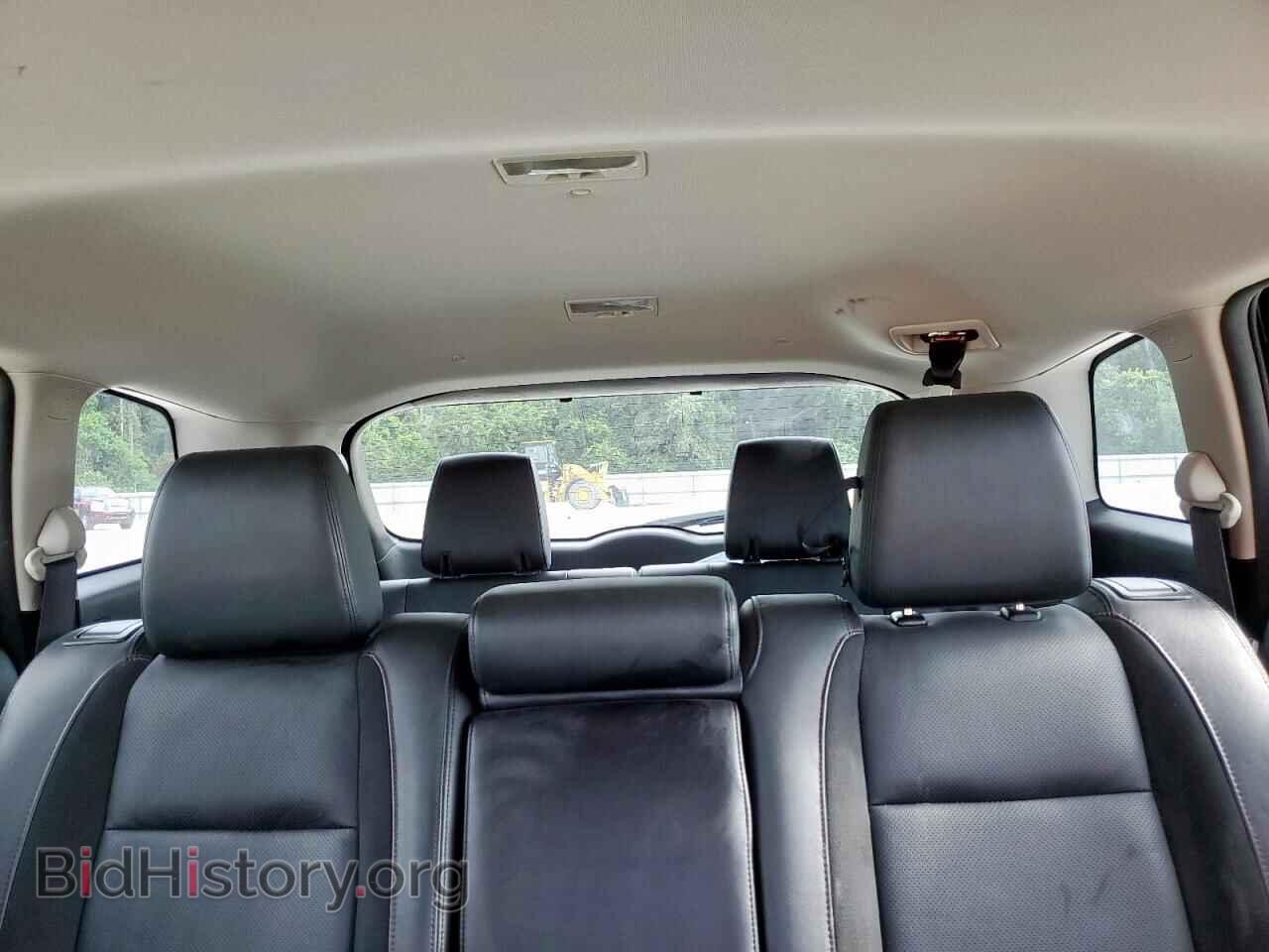 2013 MAZDA CX-9 - VIN: JM3TB3CA5D0410027 - Фото 10
